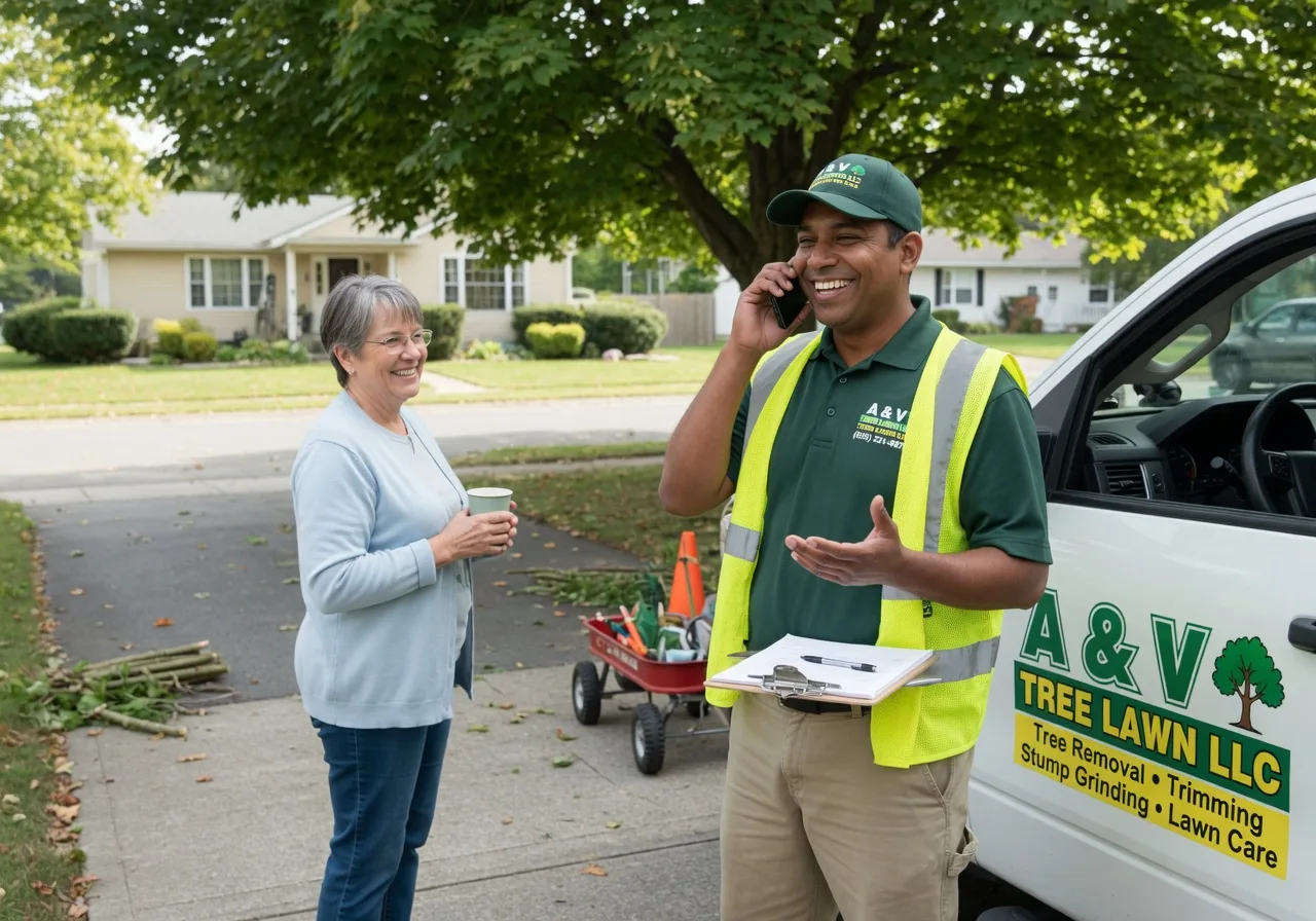 Tree Service Powdersville, SC FAQs